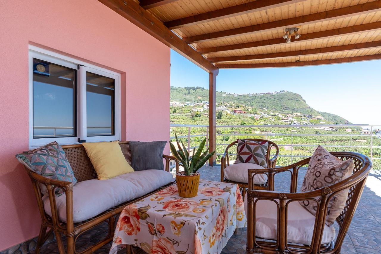 Apartment Annie 2 Arco da Calheta Kültér fotó