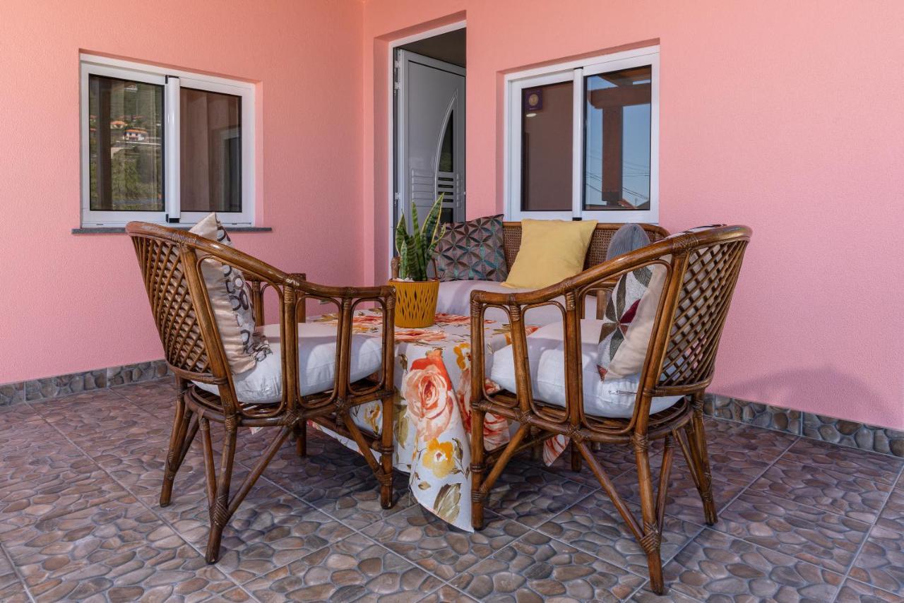 Apartment Annie 2 Arco da Calheta Kültér fotó
