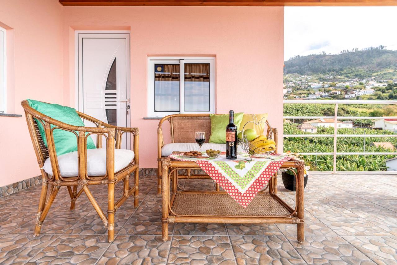 Apartment Annie 2 Arco da Calheta Kültér fotó